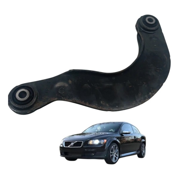 Braço Curvo Suspensão Traseira Volvo C30 T5 2.5 2010 2011