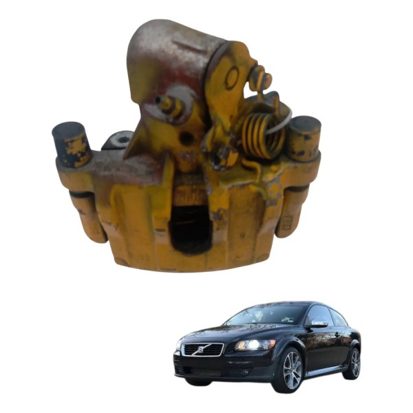 Pinça Freio Traseira Direita Volvo C30 T5 2.5 2011 2012