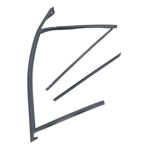 Kit Canaleta Dianteira Direita Bmw X1 S Drive 2.0 2014 2015