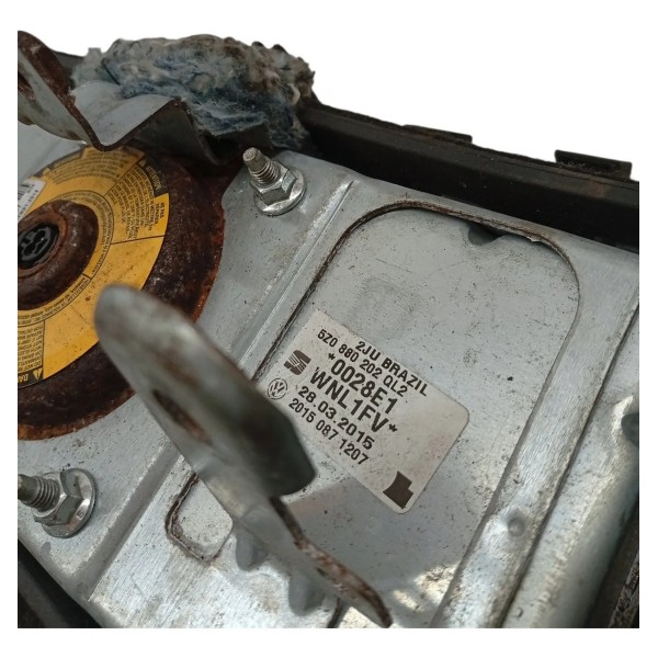 Air Bag Passageiro Volkswagen Spacefox 5z0880202fql2 Detalhe