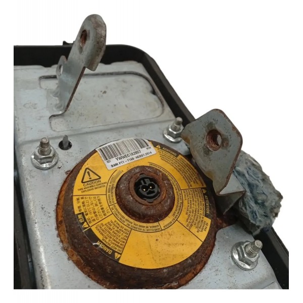 Air Bag Passageiro Volkswagen Spacefox 5z0880202fql2 Detalhe