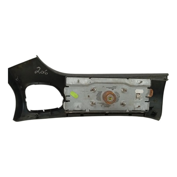 Air Bag Dianteiro Direito Peugeot 206 Hatch  2000 2001 2002