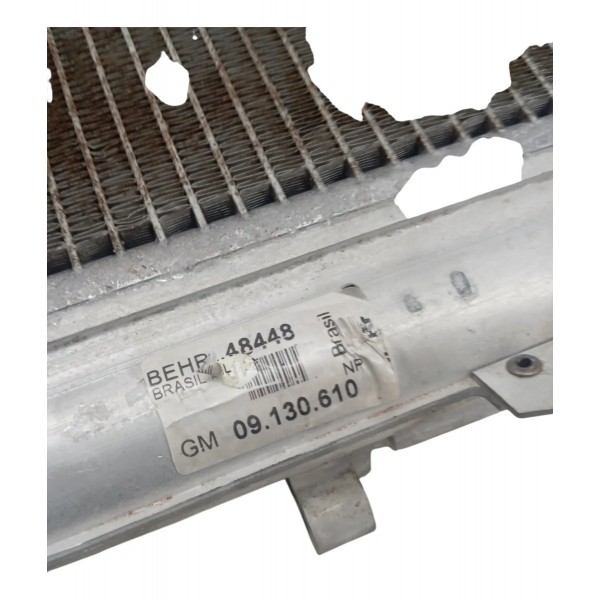 Condensador Ar Condicionado Chevrolet Astra 1.8 2000 2001