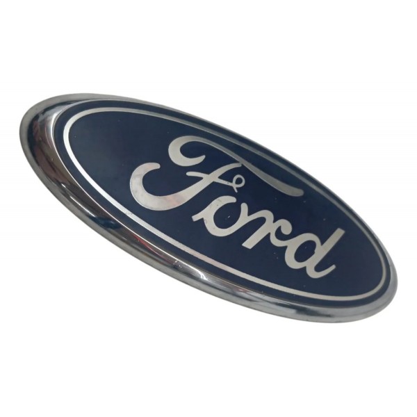 Emblema Frontal Capô Ford Ka Se 1.0 2016 2017 2008 Detalhe