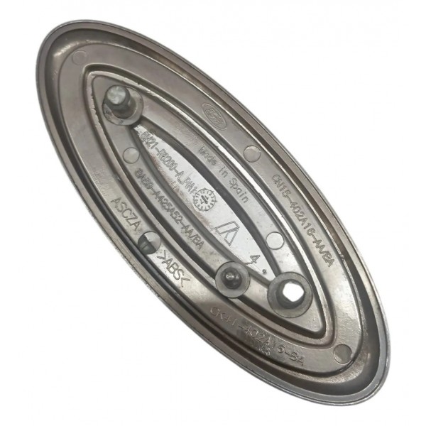 Emblema Frontal Capô Ford Ka Se 1.0 2016 2017 2008 Detalhe