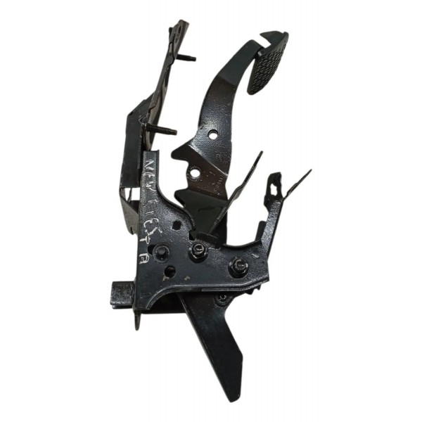 Pedaleira Pedal Freio Ford New Fiesta 1.6 2015 2016 2017