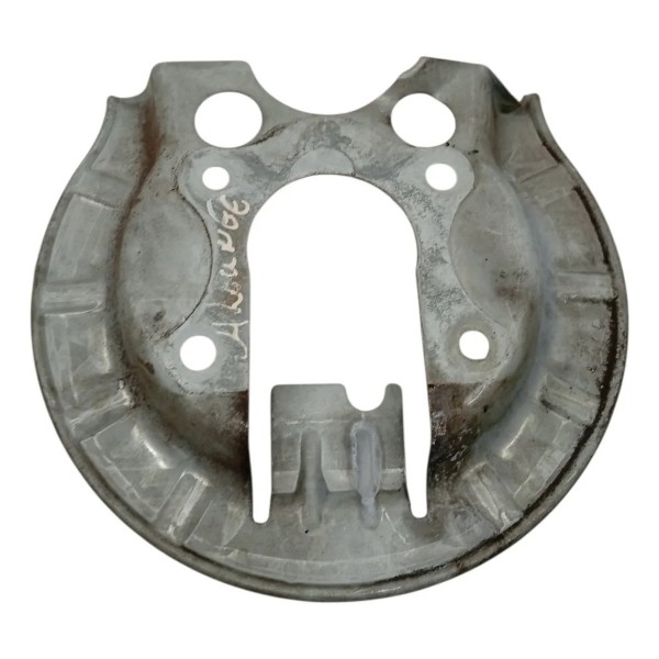 Espqlho Defletor Freio Citroen C4 Lounge 1.6 2014 2015 2016