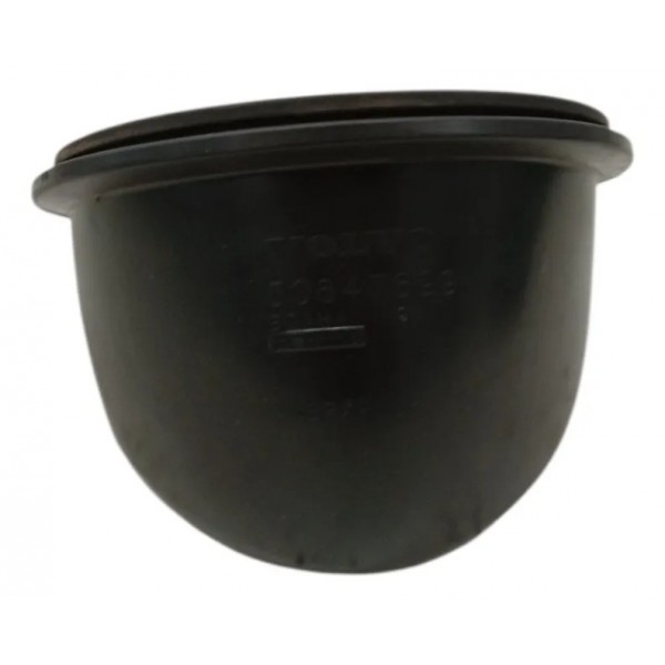 Acabamento Interna Porinhola Volvo C30 T5 2.5 2008 2009 2010