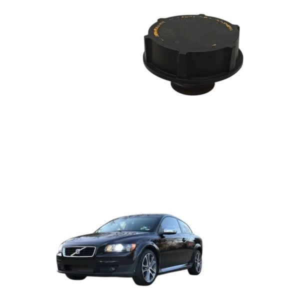 Tampa Reservatorio Agua Radiador Volvo C30 T5 2.5 Turbo 2009