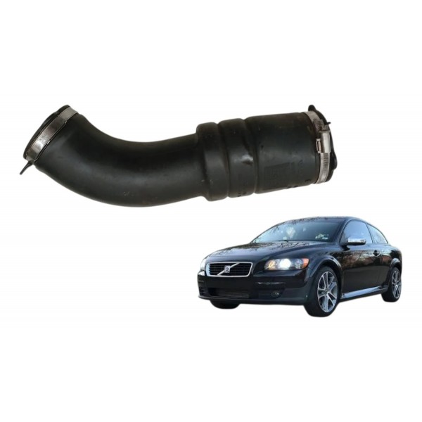 Mangueira Duto Turbina Volvo C30 2.5 T5 2009 2010 2011 2012