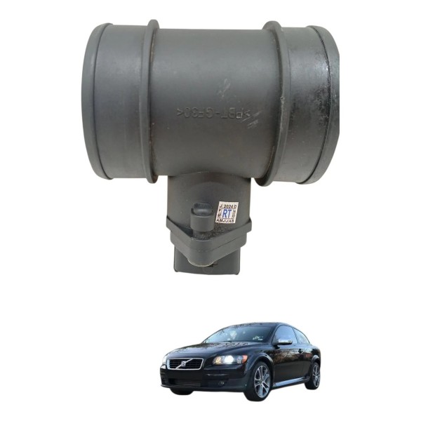 Sensor Maf Tubo Fluxo Ar Volvo C30 T5 2.5 Turbo 2009 2010