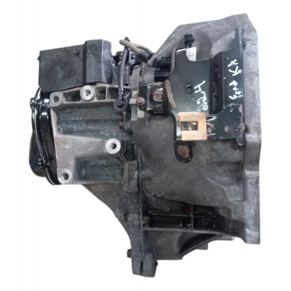 Caixa Cambio Ford Ka 1.0 Cc Flex 2018 Trambulador Lateral