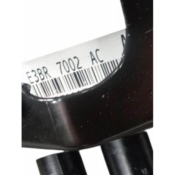 Caixa Cambio Ford Ka 1.0 Cc Flex 2018 Trambulador Lateral