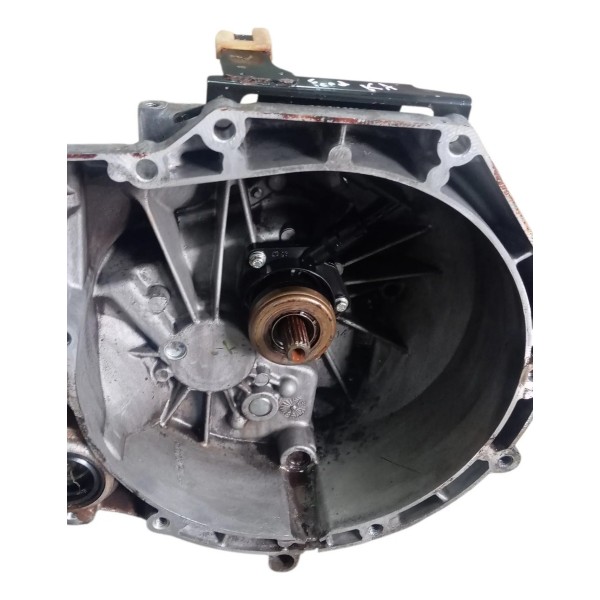 Caixa Cambio Ford Ka 1.0 Cc Flex 2018 Trambulador Lateral