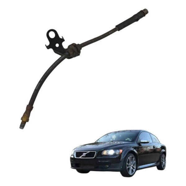 Flexivel Freio Traseiro Esquerdo Volvo C30 T5 2.5 2010 2011