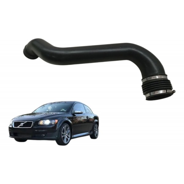 Mangueira Ar Intercooler Volvo C30 T5 2.5 2009 2010 2011