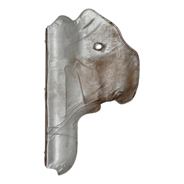 Defletor Protetor Termico Volvo C30 T5 2.5 2009 2010 2011