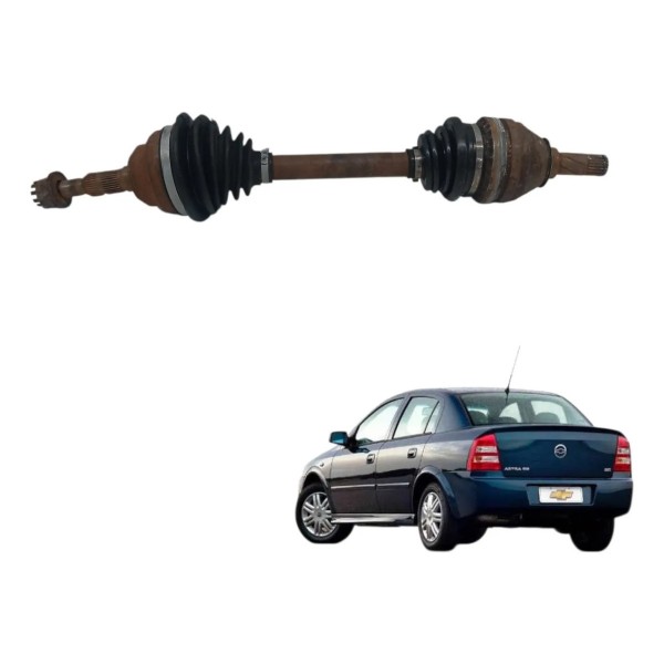 Semi Eixo Esquerdo Chevrolet Astra 1.8 2000 2001 2002 2003