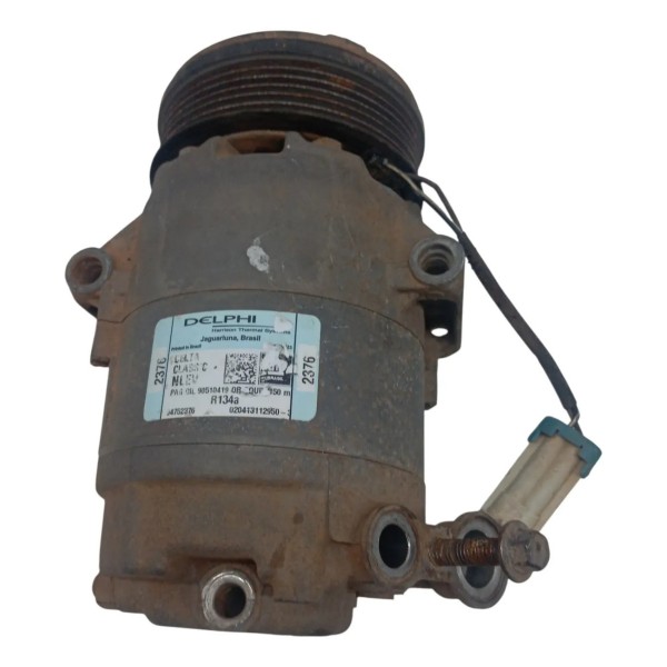 Compressor Ar Condicionado Chevrolet Astra 1.8 2001 2002