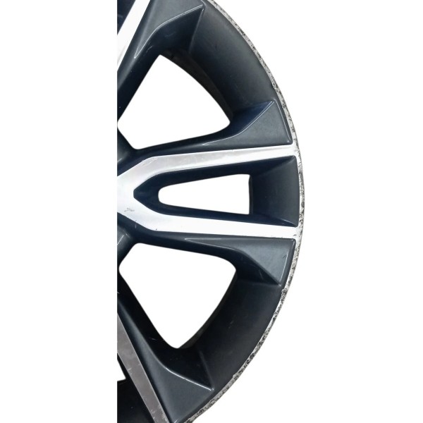 Roda Liga Leve Aro 17 Hyundai Creta 2018 2019 2020 Detalhe