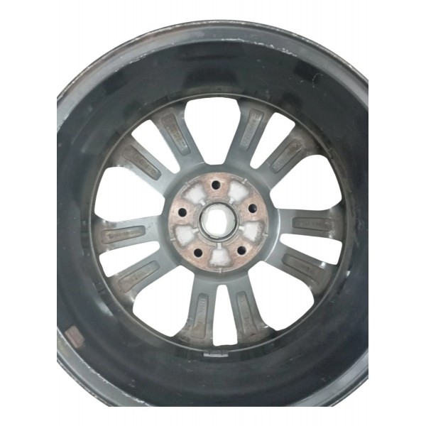 Roda Liga Leve Aro 17 Hyundai Creta 2018 2019 2020