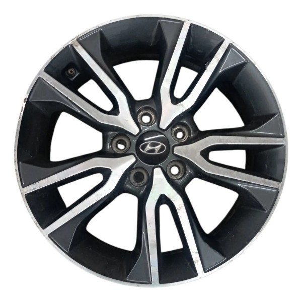 Roda Liga Leve Aro 17 Hyundai Creta 2018 2019 2020
