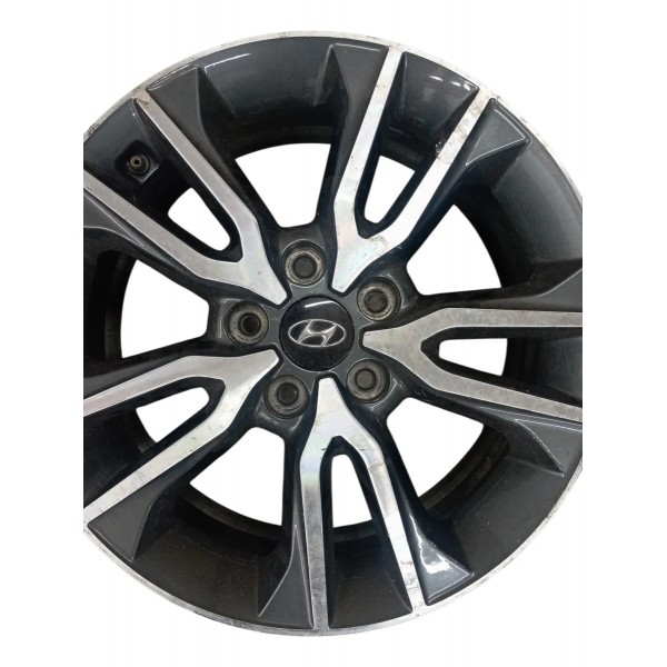 Roda Liga Leve Aro 17 Hyundai Creta 2018 2019 2020