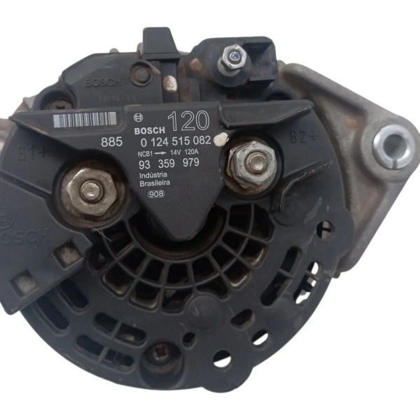 Alternador 14v 120v Chevrolet Astra 2.0 8v Flex 2008 2009