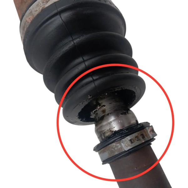 Semi Eixo Direito Chevrolet Astra 2.0 8v 2008 2009 Detalhe