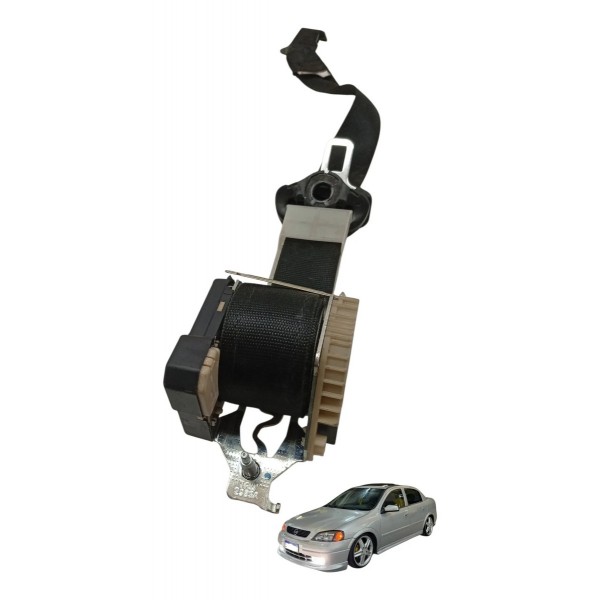 Cinto Segurança Dianteiro Esquerdo Chevrolet Astra 2008