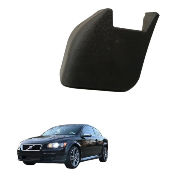 Moldura Direita Banco Dianteiro Volvo C30 2.5 T5 2010 2011