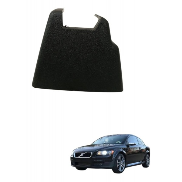 Moldura Direita Banco Dianteiro Volvo C30 2.5 T5 2010 2011