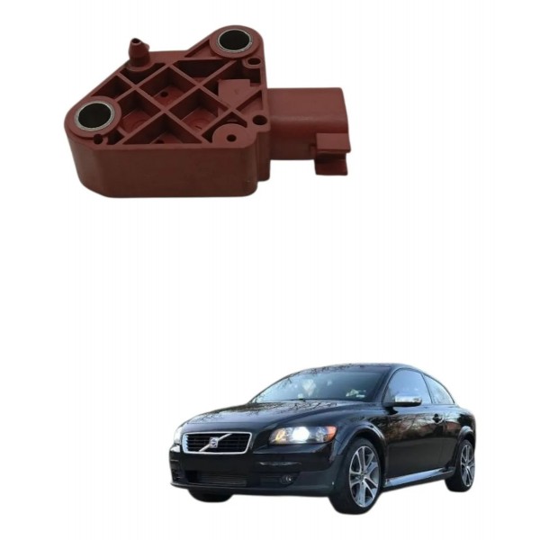 Sensor Impacto Lateral Segurança Volvo C30 T5 2.5 2010 2011