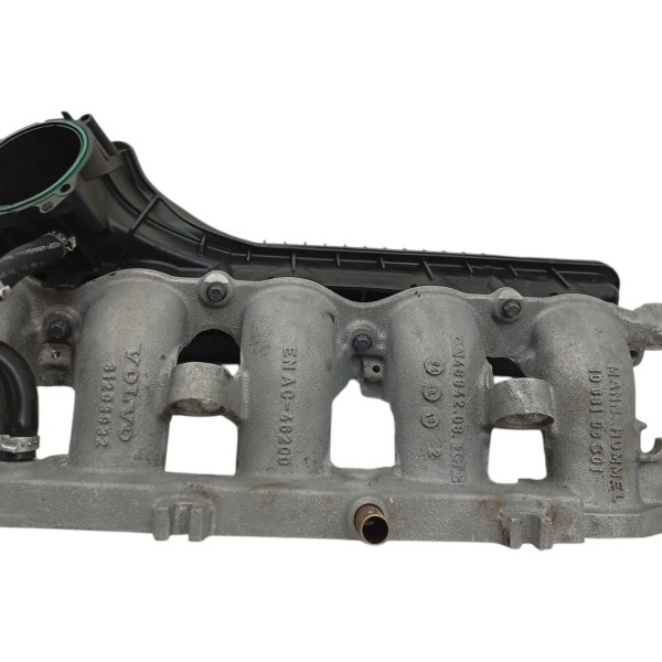 Coletor Admissão Volvo C30 T5 2.5