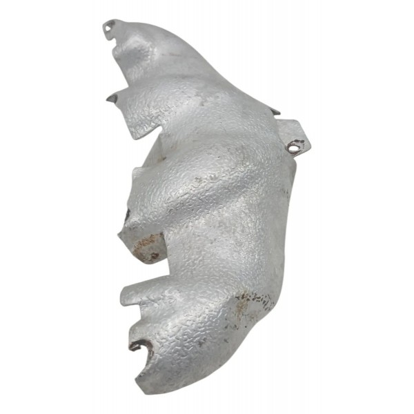 Protetor Calor Escape Chevrolet Astra 2.0 2008 2009 Detalhe