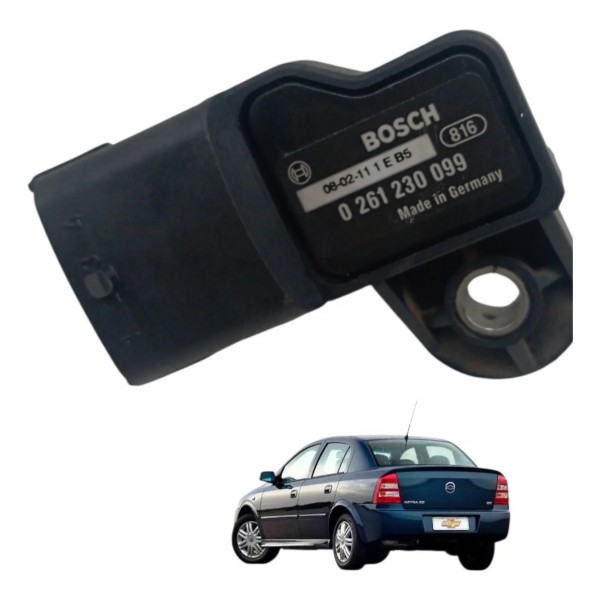 Sensor Mapm Chevrolet Astra Vectra 2.0 2006 2007 2008 2009