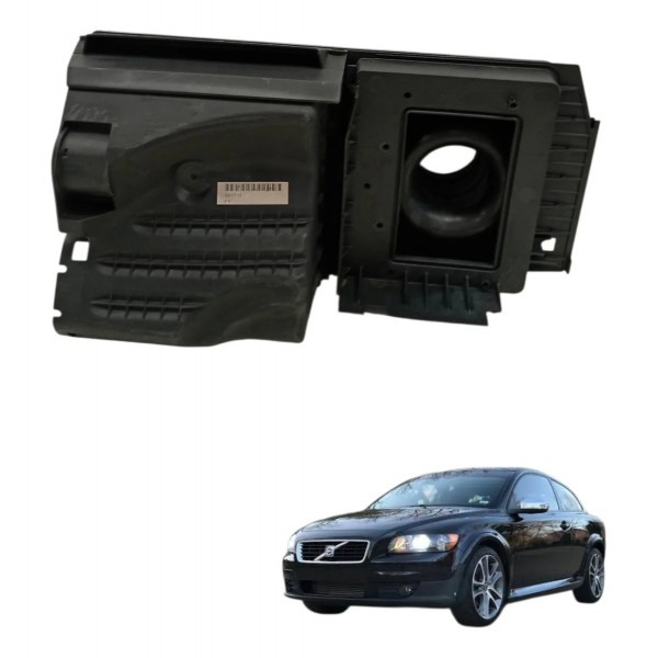 Caixa Filtro Ar Volvo C30 T5 2.5 Turbo 2009 2010 2011 2012