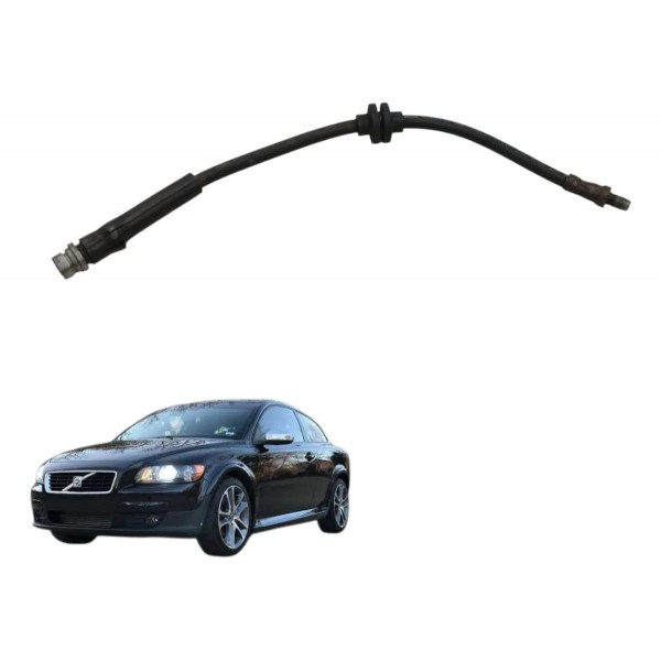 Flexivel Freio Traseiro Direito Volvo C30 T5 2.5 Detalhe