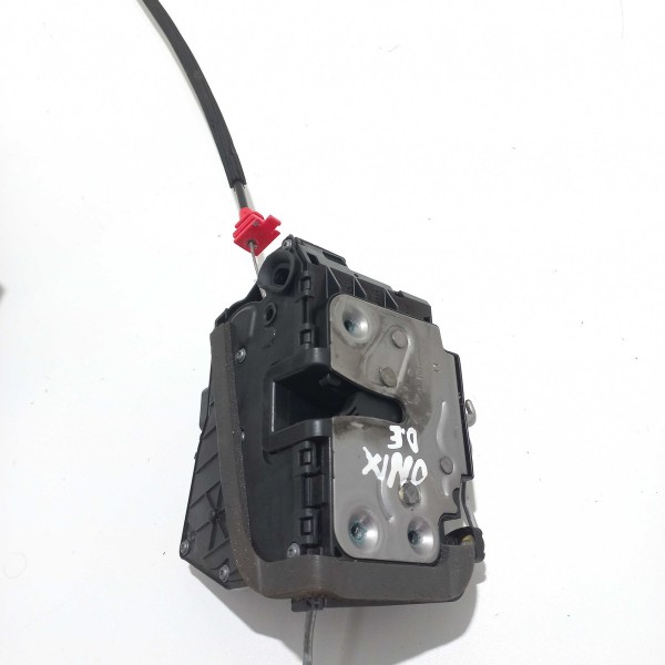 Fechadura Elétrica Porta Dianteira Esquerda Gm Onix 2019