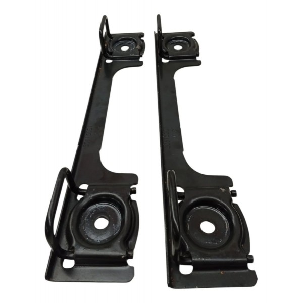 Par Suporte Banco Traseiro Volvo C30 T5 2.5 2010 2011 2012