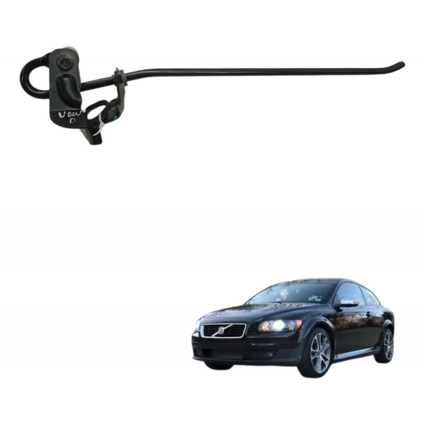 Suporte Guia Cinto Traseiro Direito Volvo C30 2.5 T5 2010
