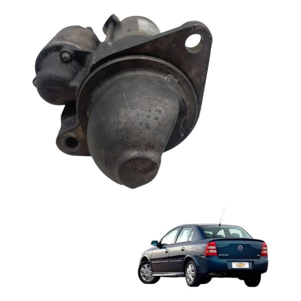 Motor Arranque Partida Chevrolet Astra 2.0 8v 2008 2009