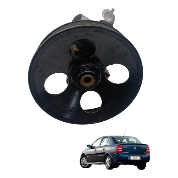 Bomba Direção Hidraulica Chevrolet Astra 2.0 8v 2008 2009