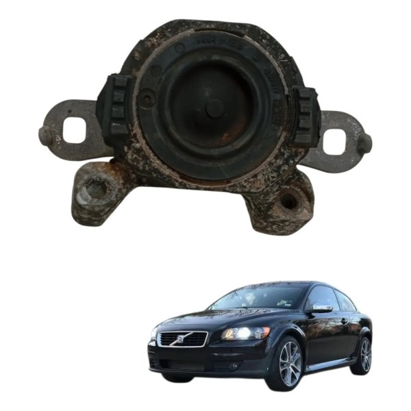 Coxim Cambio Motor Volvo C30 T5 2.5 2008 2009 2010 2011 2012
