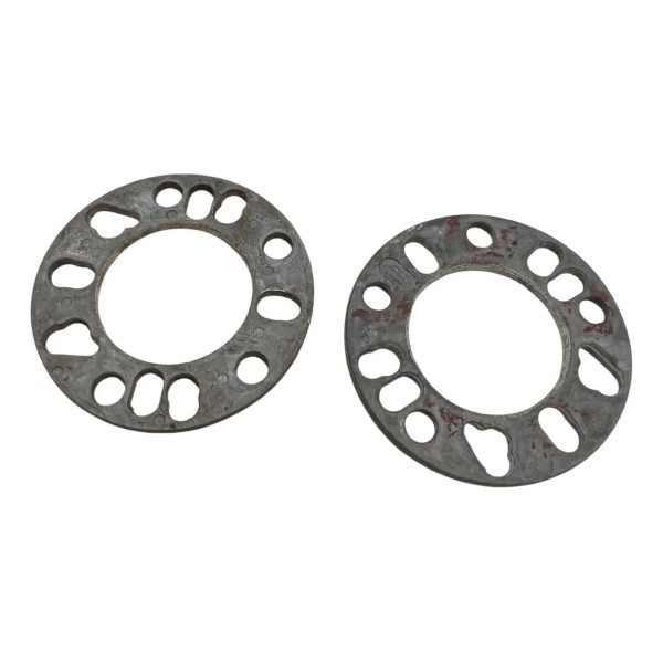 Par Espaçadores Rodas Volvo C30 T5 2.5 2010 2011 2012