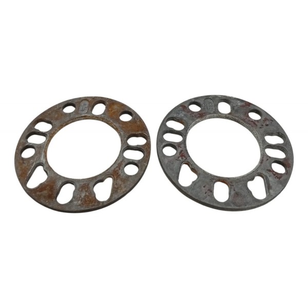 Par Espaçadores Rodas Volvo C30 T5 2.5 2010 2011 2012