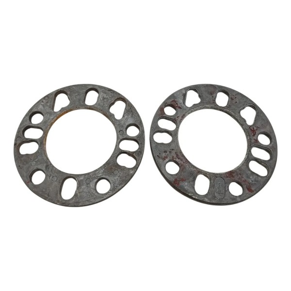 Par Espaçadores Rodas Volvo C30 T5 2.5 2010 2011 2012