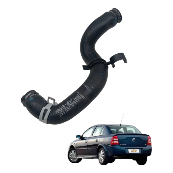 Mangueira Tubo Valvula Termostatica Astra 2.0 2007 2008 2009