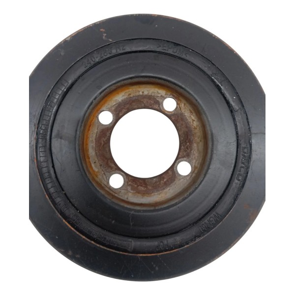 Polia Virabrequim Chevrolet Astra Hatch 2.0 8v 2008 2009