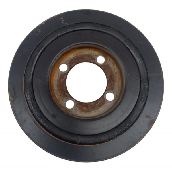 Polia Virabrequim Chevrolet Astra Hatch 2.0 8v 2008 2009